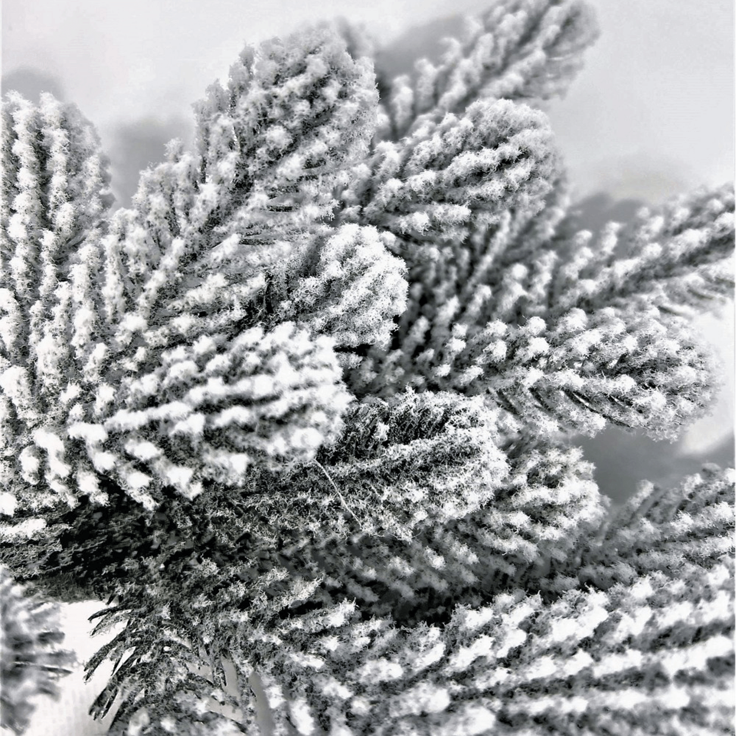 Ace Coroniță Snow 3D 45cm