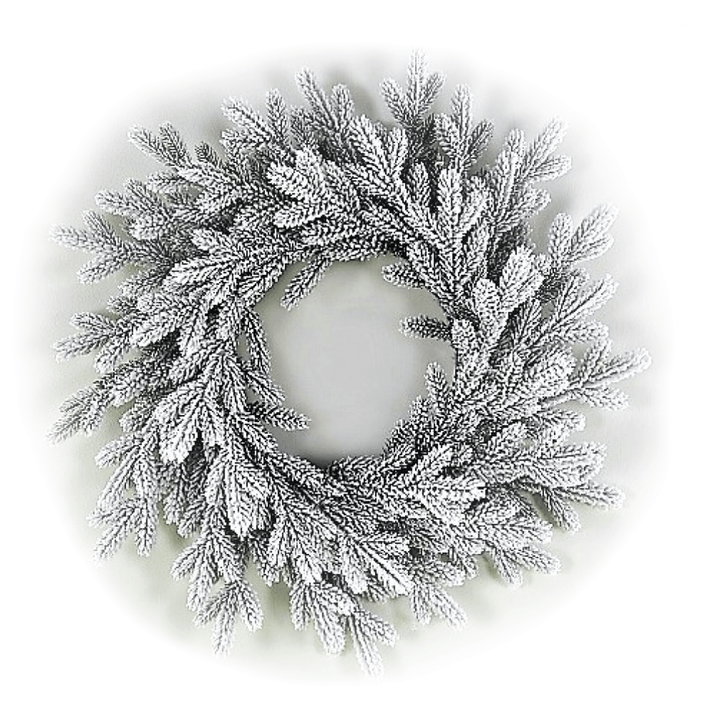Coroniță Snow 3D 45cm