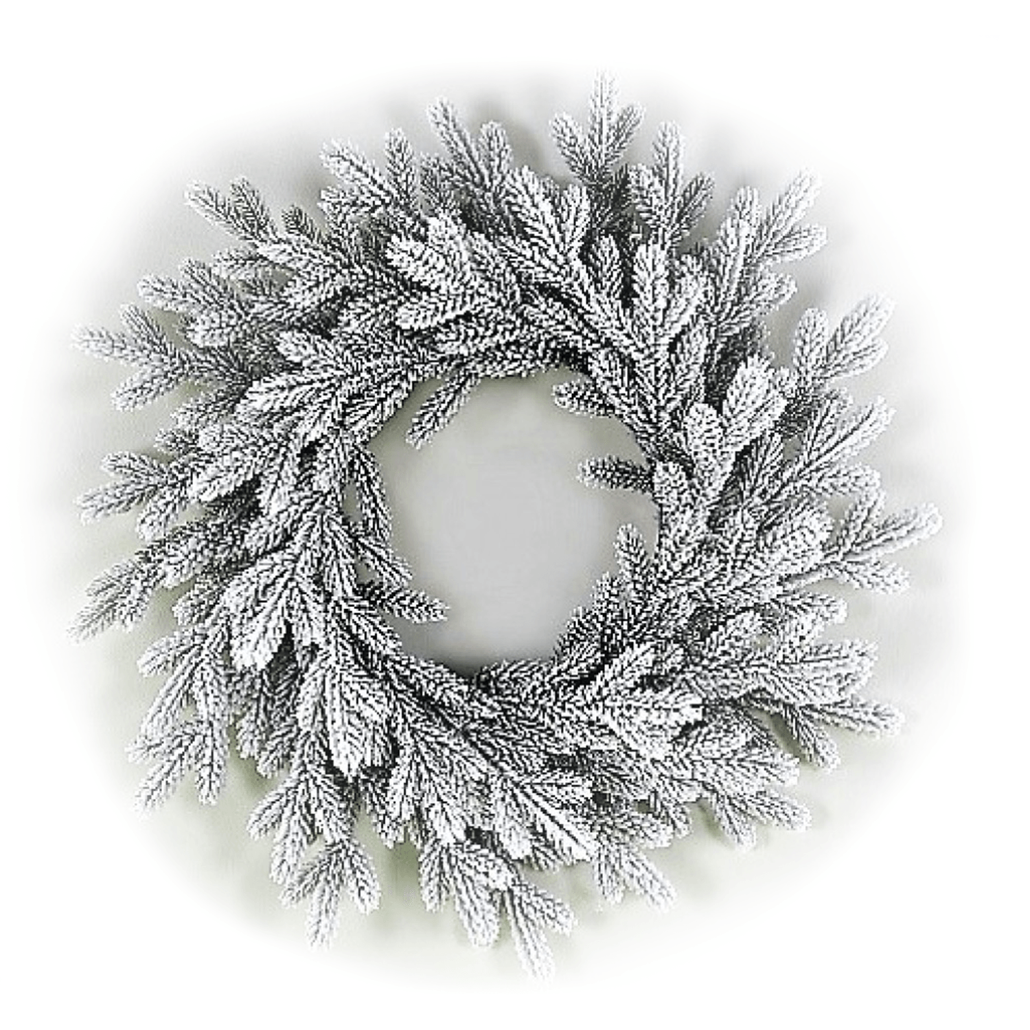 Coroniță Snow 3D 45cm