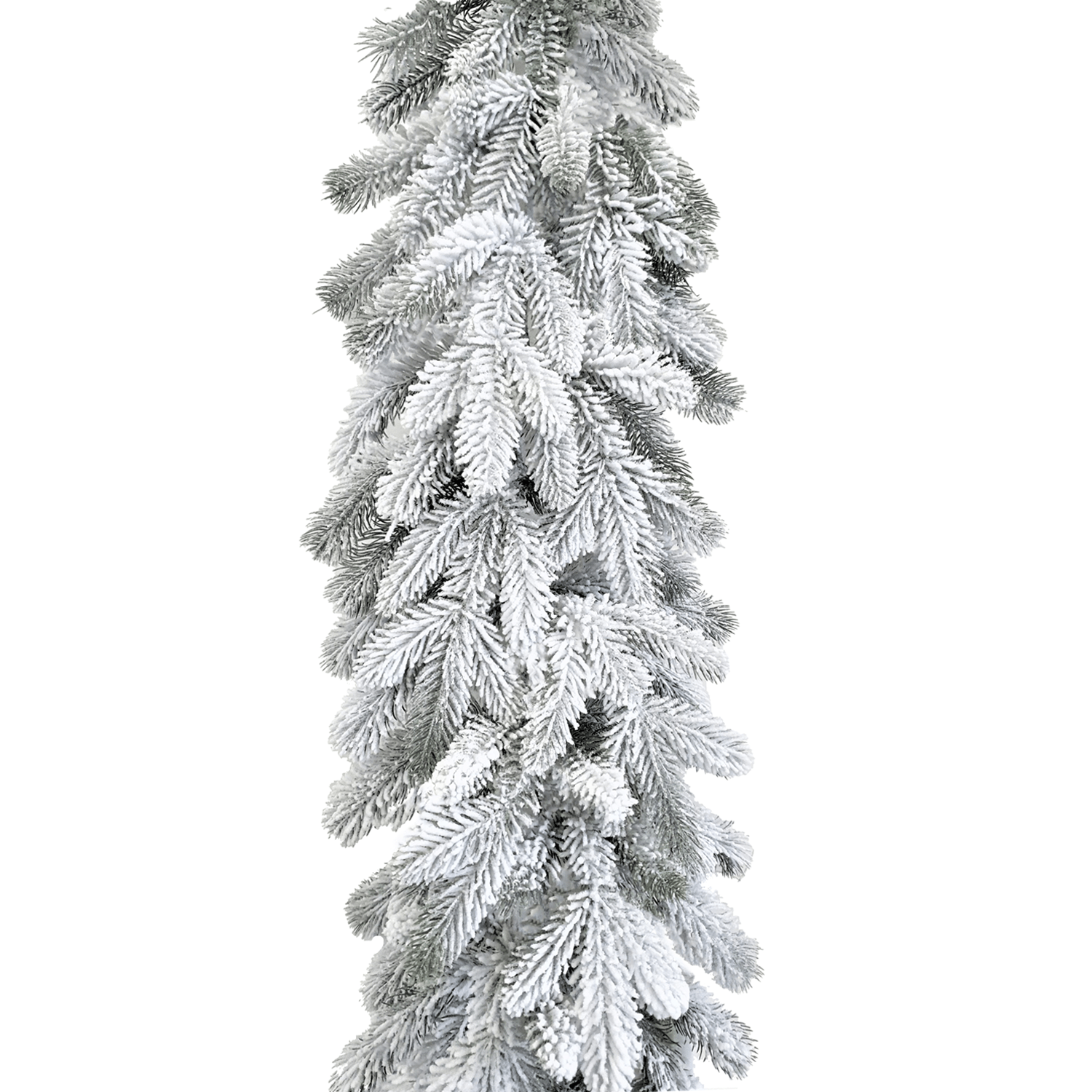 Ghirlandă Snow 3D - 190 cm