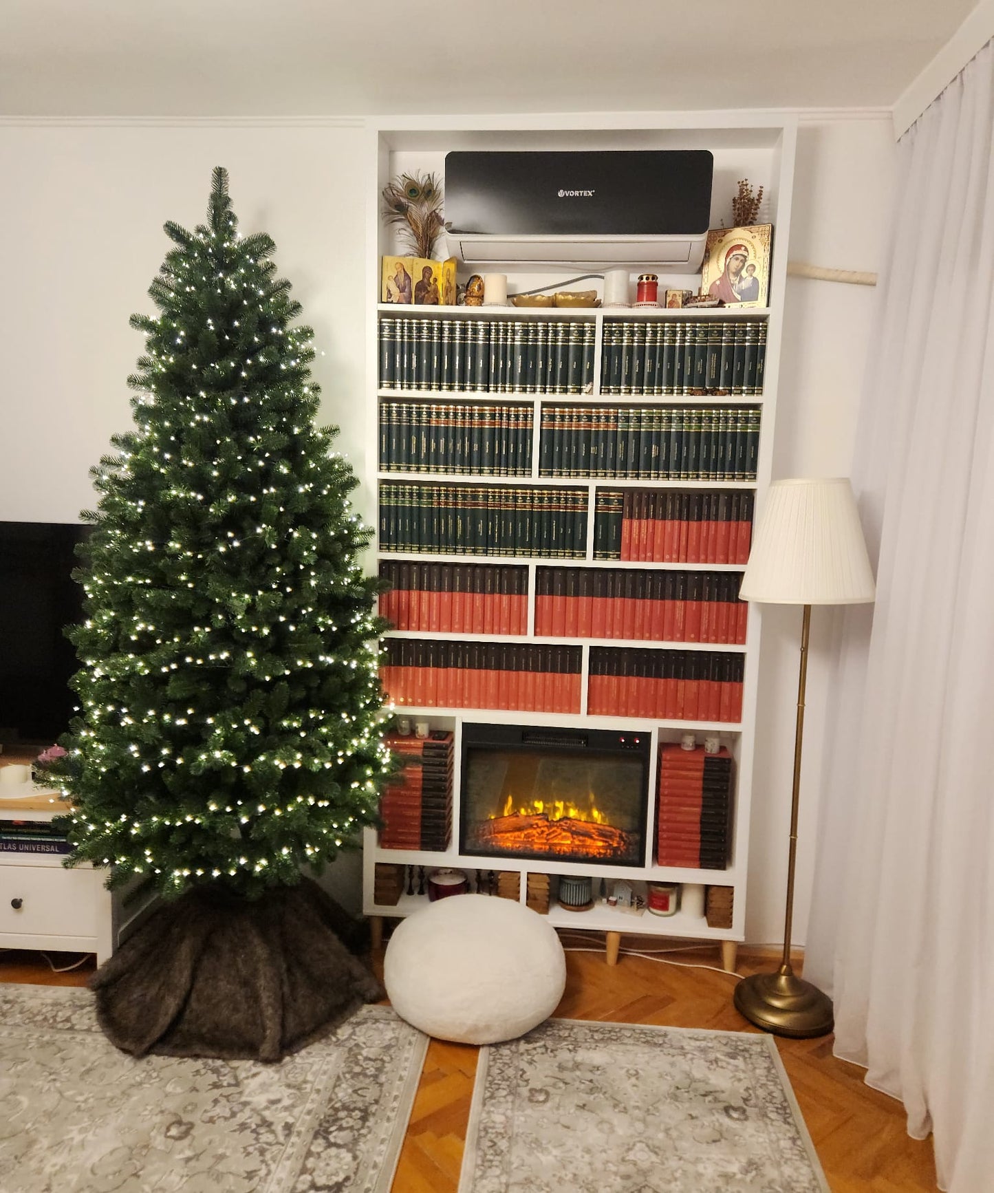 Brad artificial 3D Silva 100% PE