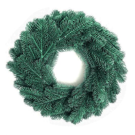 Coroniță Emerald 3D 45cm