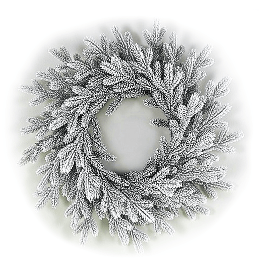 Coroniță Snow 3D 45cm